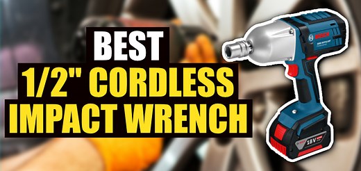 10 Best 1/2 Cordless Impact Wrenches in 2025