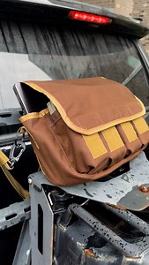 3.7K views · 1.1K reactions | 4 mag pouches hold 8 mags. Or bottle of water, laptop charger, etc. Thats 4 small mesh Velcro backed pockets inside and still a tone of room. And we haven’t even discussed the back pocket yet. | Special Operations Equipment | Facebook