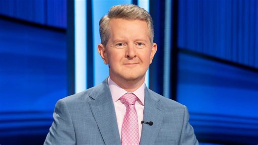 Ken Jennings opens up about wife Mindy and their two kids