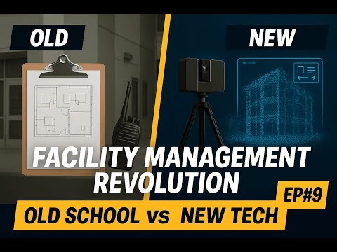 The Hidden Value of 3D Scanning for Facility Managers