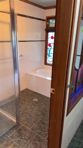Before vs after on this recent bathroom renovation. Blink and you might miss it﫣 #bathroomrenovation #midnorthcoast | Mickey Mouse Bathrooms | Facebook