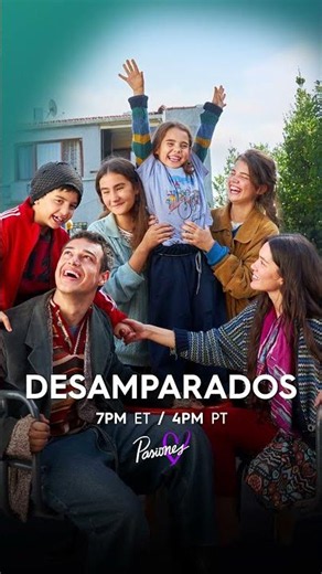 Desamparados