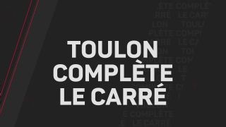 Toulon complète le dernier carré