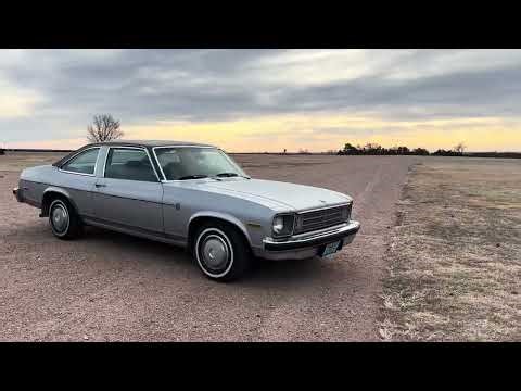1975 Nova LN Car