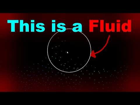 I Made A Fluid Simulation
