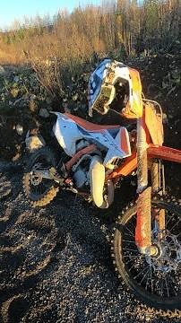 Testing my KTM 85 SX 2023, includes speed test!