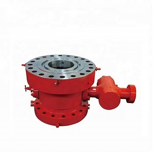 [Hot Item] Heavy-Duty Oil Extraction Tubing Head Hanger with Casing