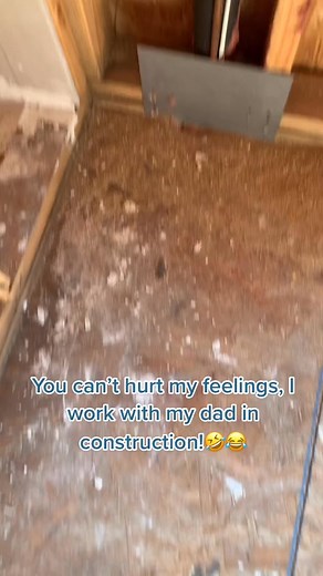 I used to hold the flashlight for my dad while he worked on his truck. Y’all couldn’t tell me nothing I’ve already | Atectoc 22