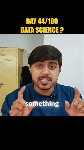 Data Science in 30 sec 🤯