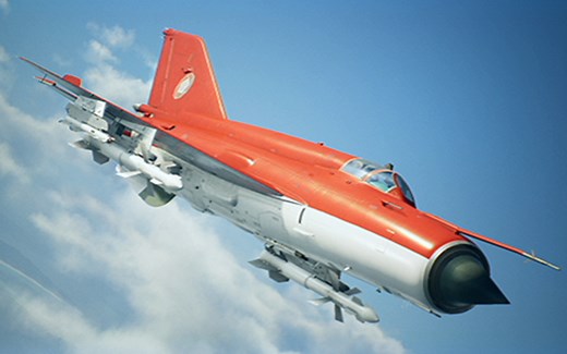 皇牌空战7 ACE难度全冠名机 S评价（ACECOMBAT7）