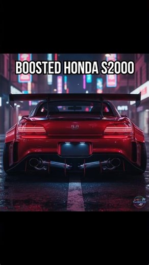THE S2000 HONDA NEVER WANTED YOU TO SEE 🤯