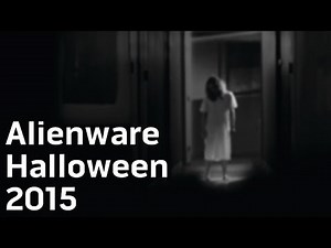 Alienware Halloween 2015 Ad commercial advertisement spot 2015