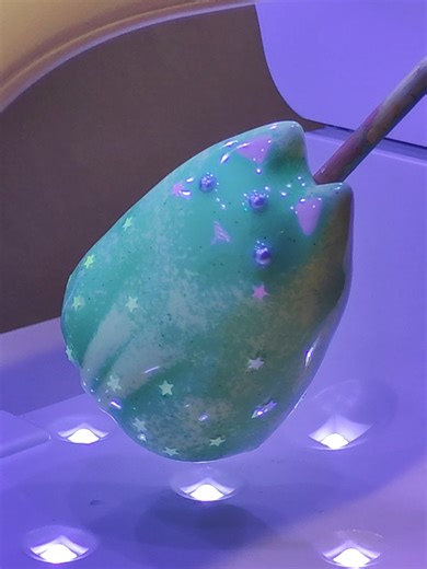 Alien Kitty Collectibles: A Unique Handmade Charm