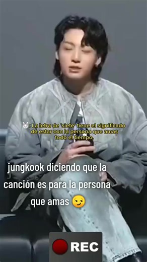 57K views · 4.6K reactions | Creo que las serenatas ya no son como antes . Pero de que "Seven" es una canción de amor lo es, cualquiera que sea la versión Clean o la Explícita, hablan de la devoción como forma de amor 殺 #jungkook #jeonjungkook #정국 #전정국 #BTS | Laura Esparza | Facebook