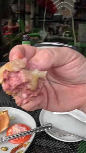 Why I Avoided Slop While Traveling in Vegas
