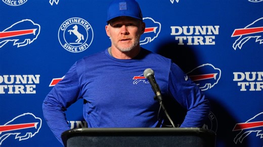 Dion Dawkins and Spencer Brown ruled out for Bills against Steelers