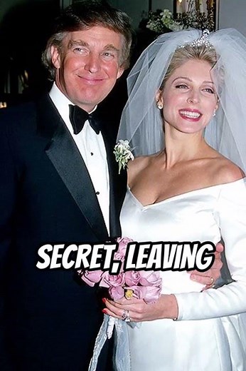 Trump's wives - The Marla Maples Affair – Love or Lust