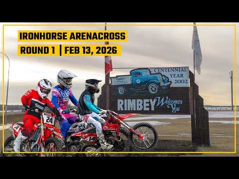 Rimbey Arenacross 2026 | EP1