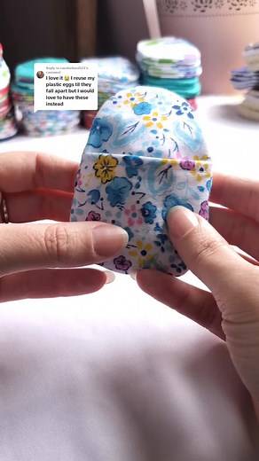 Eco-Friendly Easter Egg Sewing Patterns for Beginners