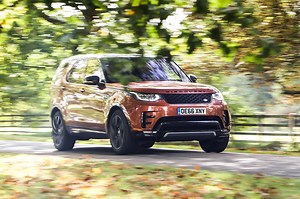 REVIEW: is there still a place for the Discovery in Land Rover's stable? | Autocar