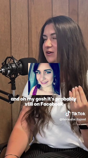 Her Audacity Podcast on TikTok