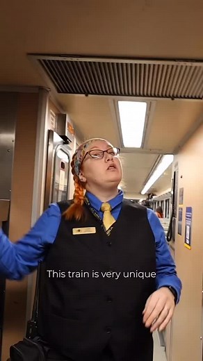 569K views · 947 reactions | The Unique Alaskan Taxi Train  | Simon Wilson | Facebook