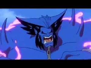 X Men: TAS Beast MG