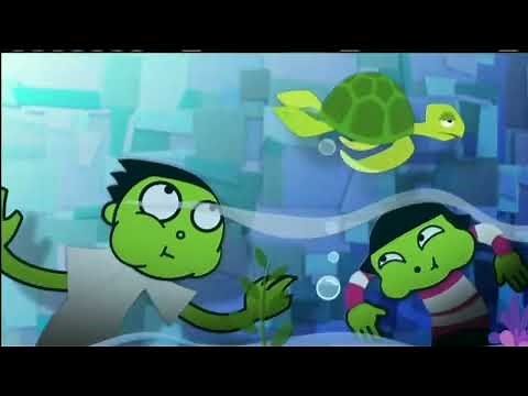 PBS Kids Aquarium ID