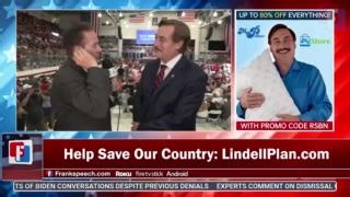 "Why Mike Lindell Chooses to Fight?" To watch the entire interview, click here: https://frankspeech.com/v/3kg73 | Mike Lindell