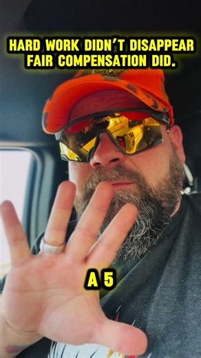 Hard work is supposed to pay off… but lately it feels like it just earns you a gold star and a “good job.” If the only way to get the top raise is a perfect score but you’re not allowed to give perfect scores what’s the point of working harder than everyone else. #corporate #workingclass #workersrights #bluecollar #hardworkpaysoff