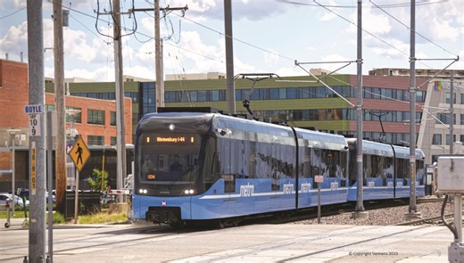 New Metrolink trains to arrive in St. Louis in 2027