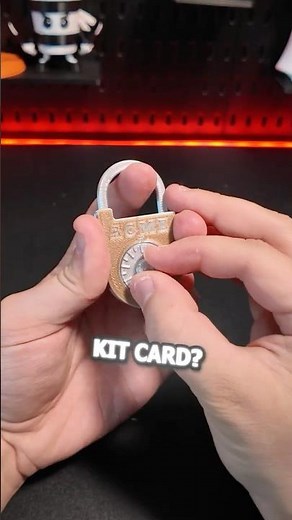 3D Printed Combination Padlock – Satisfying Build 🔐✨