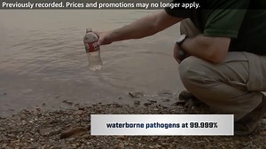 Watch The Best Tested Water Filters, Period. on Amazon Live