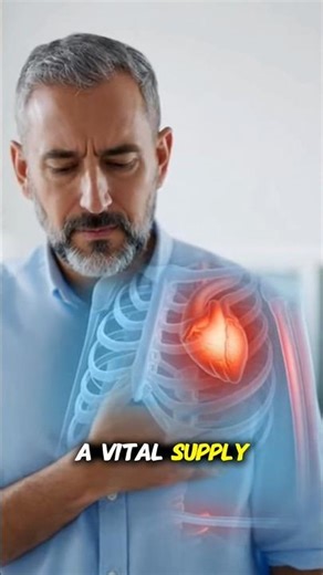 Chest Pain? How A Stent Saves Your Life #hearthealth #sciencefacts