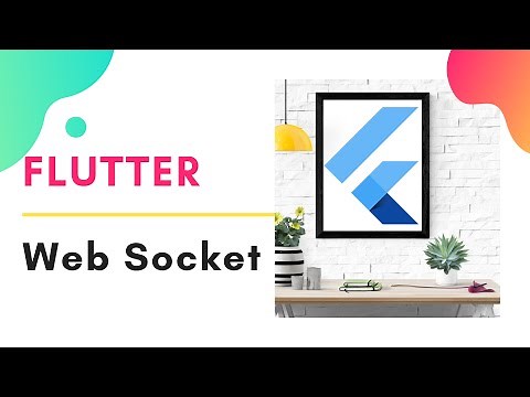 Flutter WebSocket Tutorial