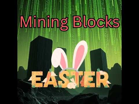 ⛏️Mining Blocks Guide 2026: Free Crypto, Easter Event, & Referral Gifts!