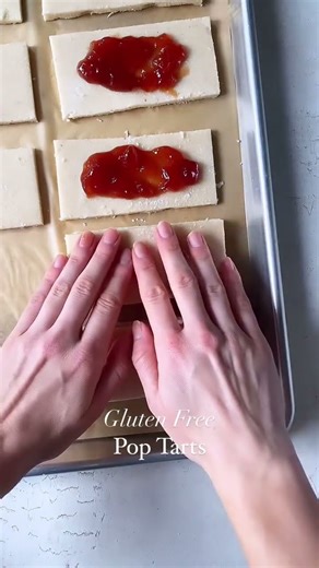 The Best Gluten-Free Toaster Pastry Copycat Recipe