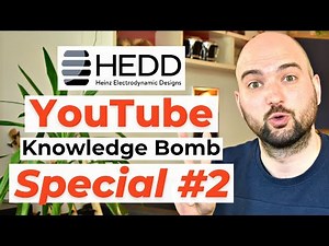 Subwoofers, Speaker Decoupling, Mixing on Headphones - HEDD Audio Knowledge Bomb Special #2