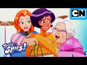 Oldies and Goodies | Totally Spies | Cartoon Network