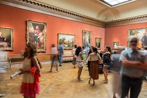 31K views · 2.1K reactions | The Frick Collection on Reels | Facebook