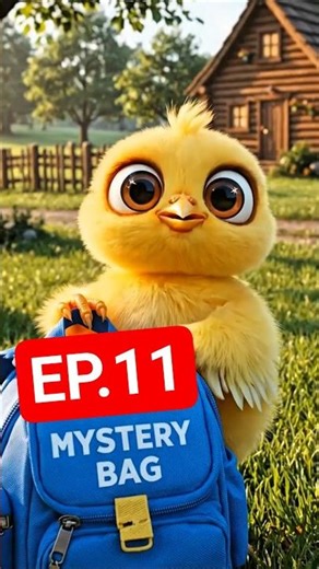 What’s Inside Pipii’s Backpack Today?