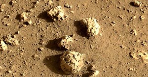 LISTEN: Sounds from Mars