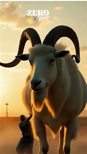 Man Pulls Goat with Rope – What Happens Next Is Hilarious