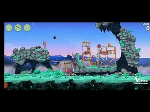 Angry Birds Rio 2 Rocket Rumble All Levels