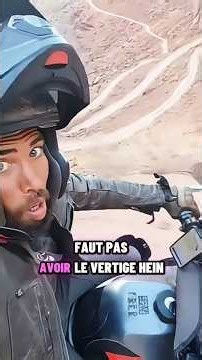 la plus belle route