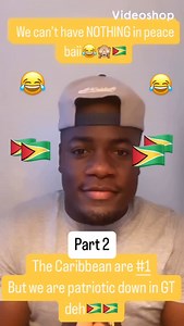 Part 2, words that are Unique to Guyana ONLY!! I’m not arguing with yall tonight 😂😂 #foryou #fyp #guyanese🇬🇾 #fypシ #followforfollowback #guyanesecomedy #viral #trending #comedy #funnymeme #laugh #caribbean #caricom #westindies | Laured Stewart