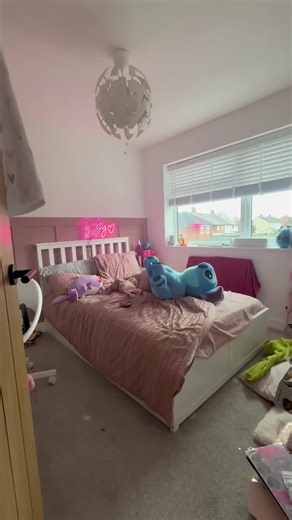 Revamping Ruby's Bedroom for a Better Space