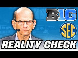 Finebaum Can't Defend SEC Anymore and Why He is RIGHT!