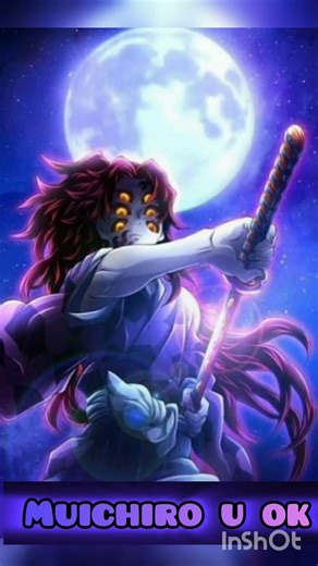 kokushibo vs muichiro funny edit#trending #viral #anime #demonslayer #shorts