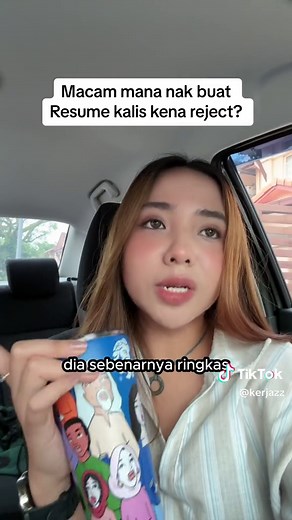 Tips Membuat Resume ATS Friendly di Malaysia